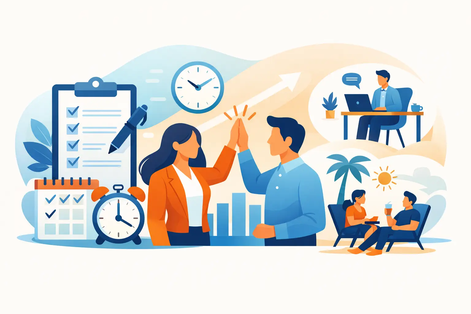 7 exemplos de redução de faltas que funcionam